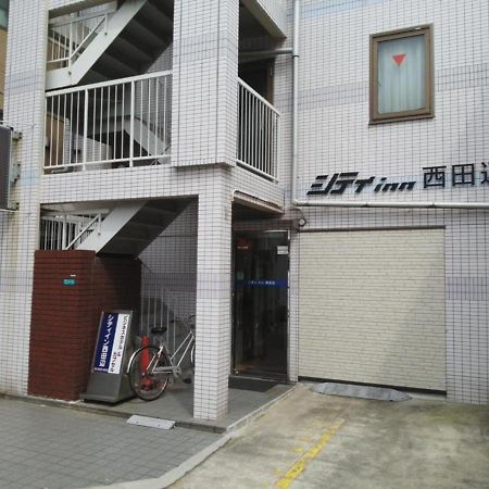 City Inn Nishi Tanabe / Vacation Stay 78538 Osaka Exteriör bild